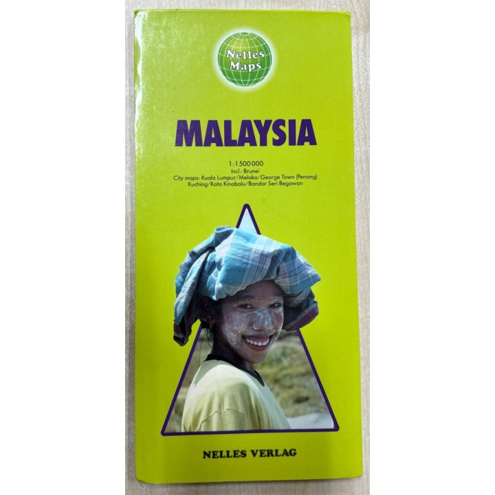 MALAYSIA 1 : 1 500 000